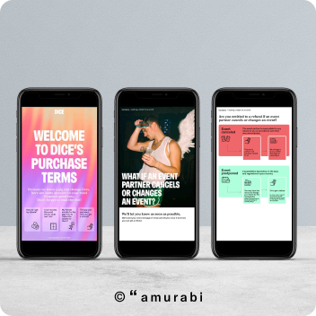 Fair Patterns Examples - Dice