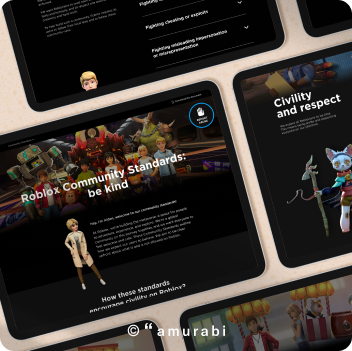 Fair Patterns Examples - Roblox