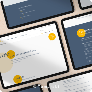 Fair Patterns Examples - Somfy